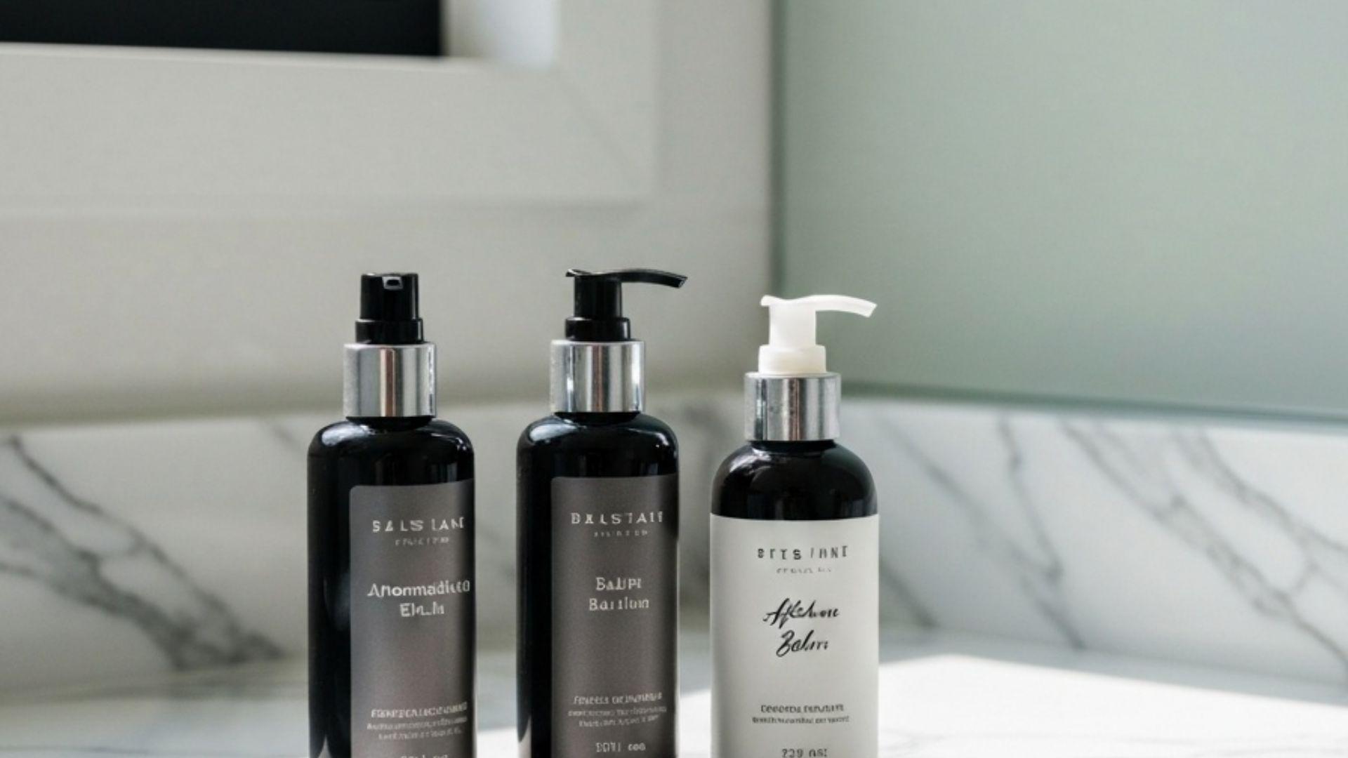 Stemningsbilde for kategorien After Shave