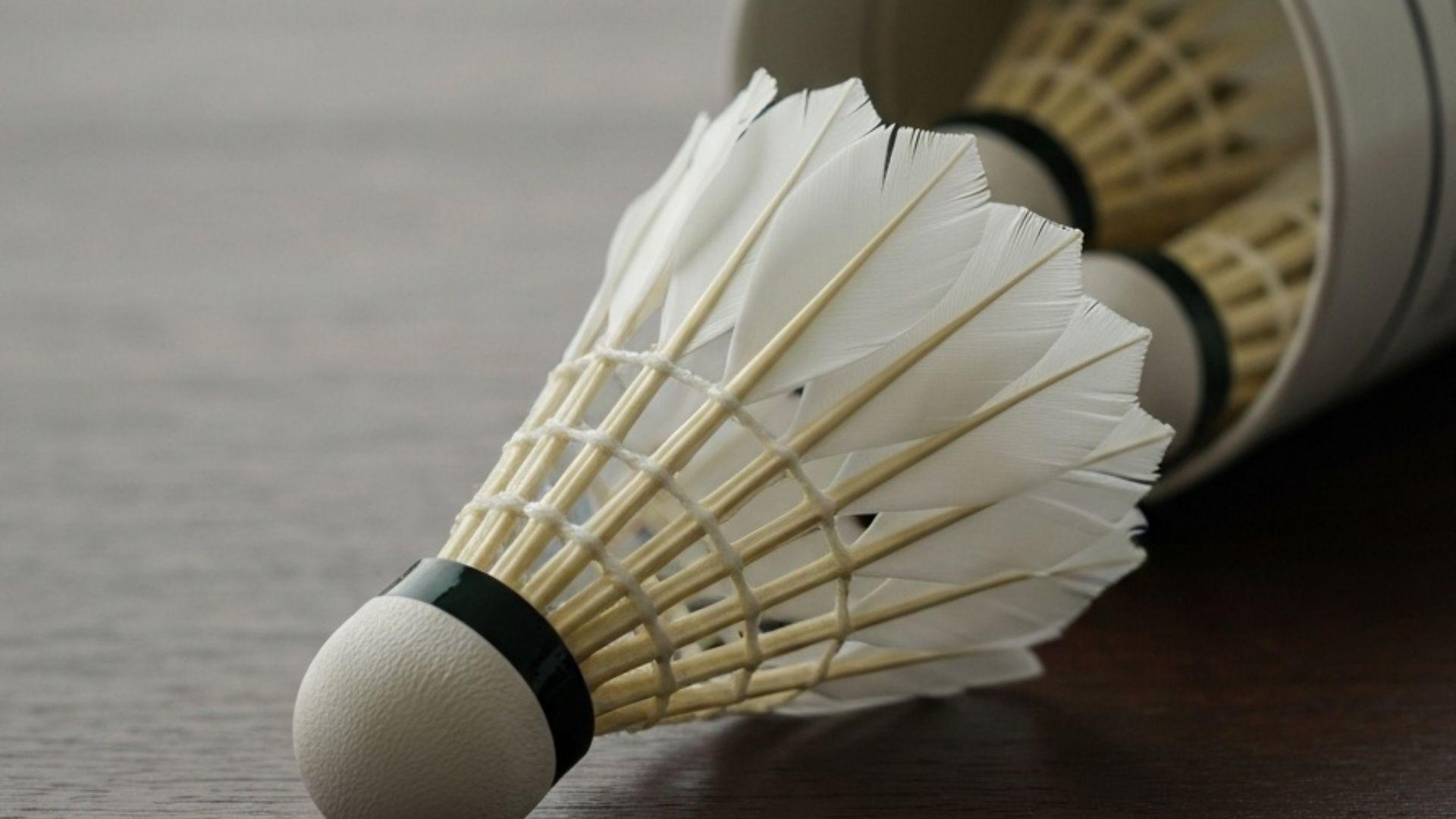 Stemningsbilde for kategorien Badmintonballer