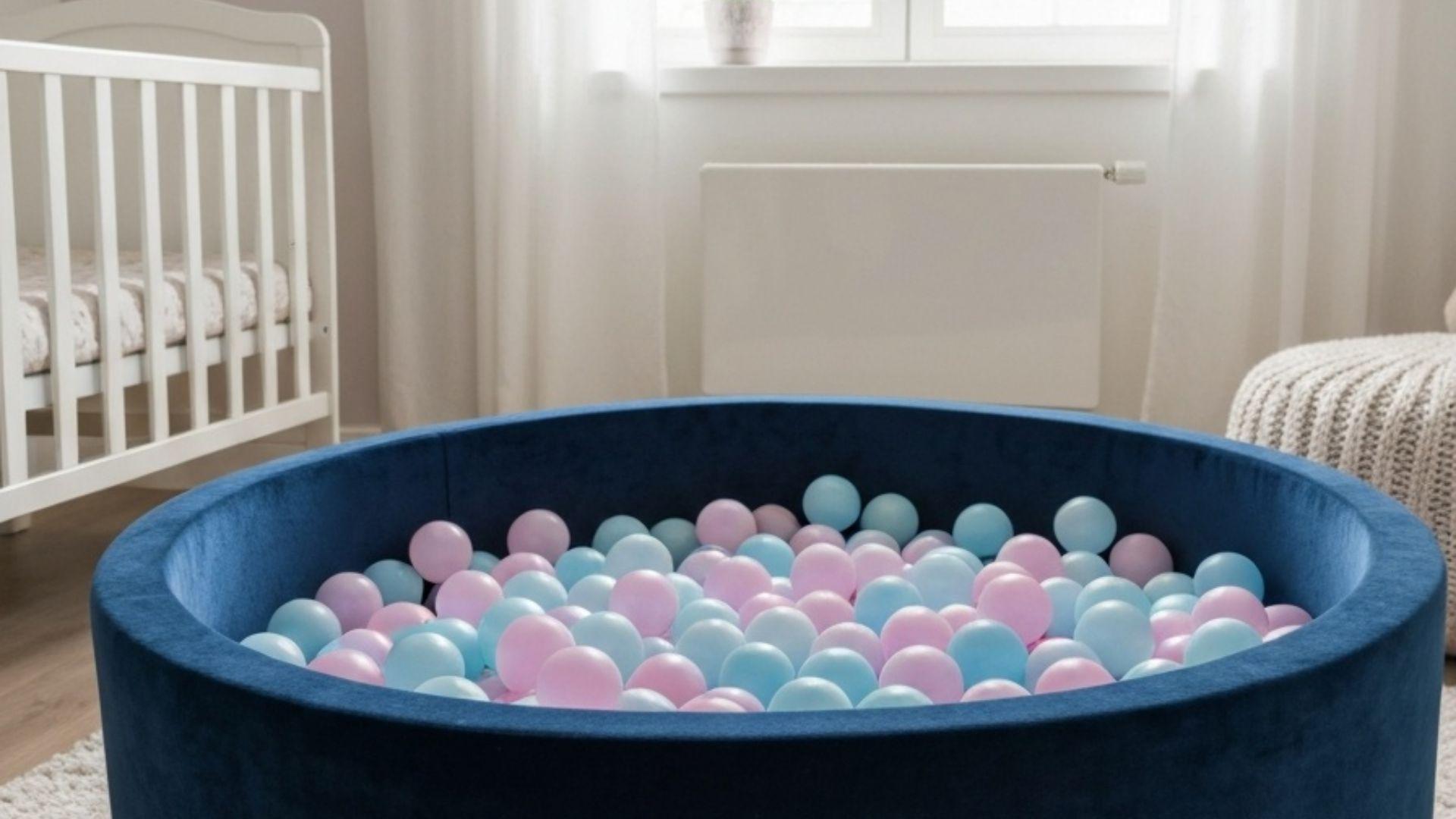 Stemningsbilde for kategorien Ballbasseng