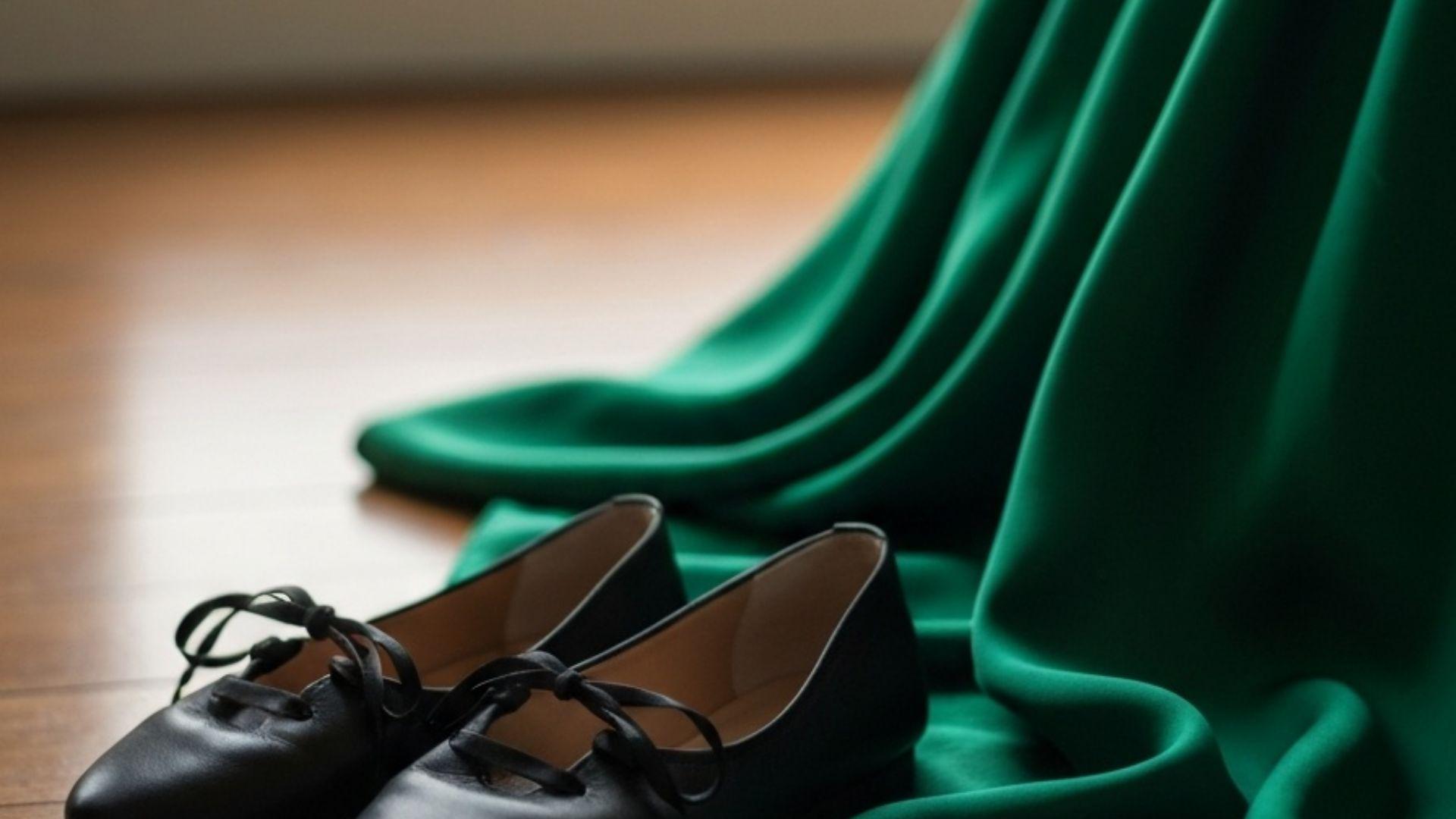 Stemningsbilde for kategorien Ballerinasko