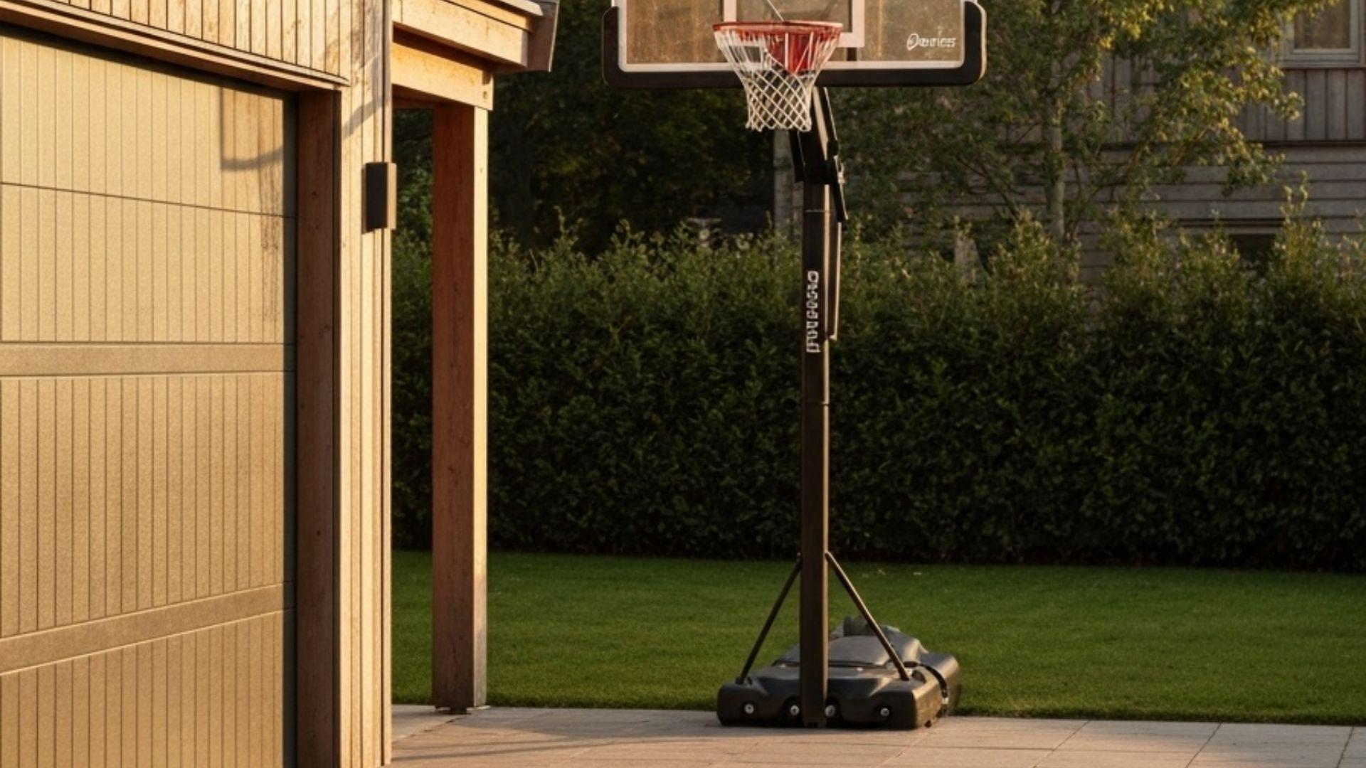Stemningsbilde for kategorien Basketballringer