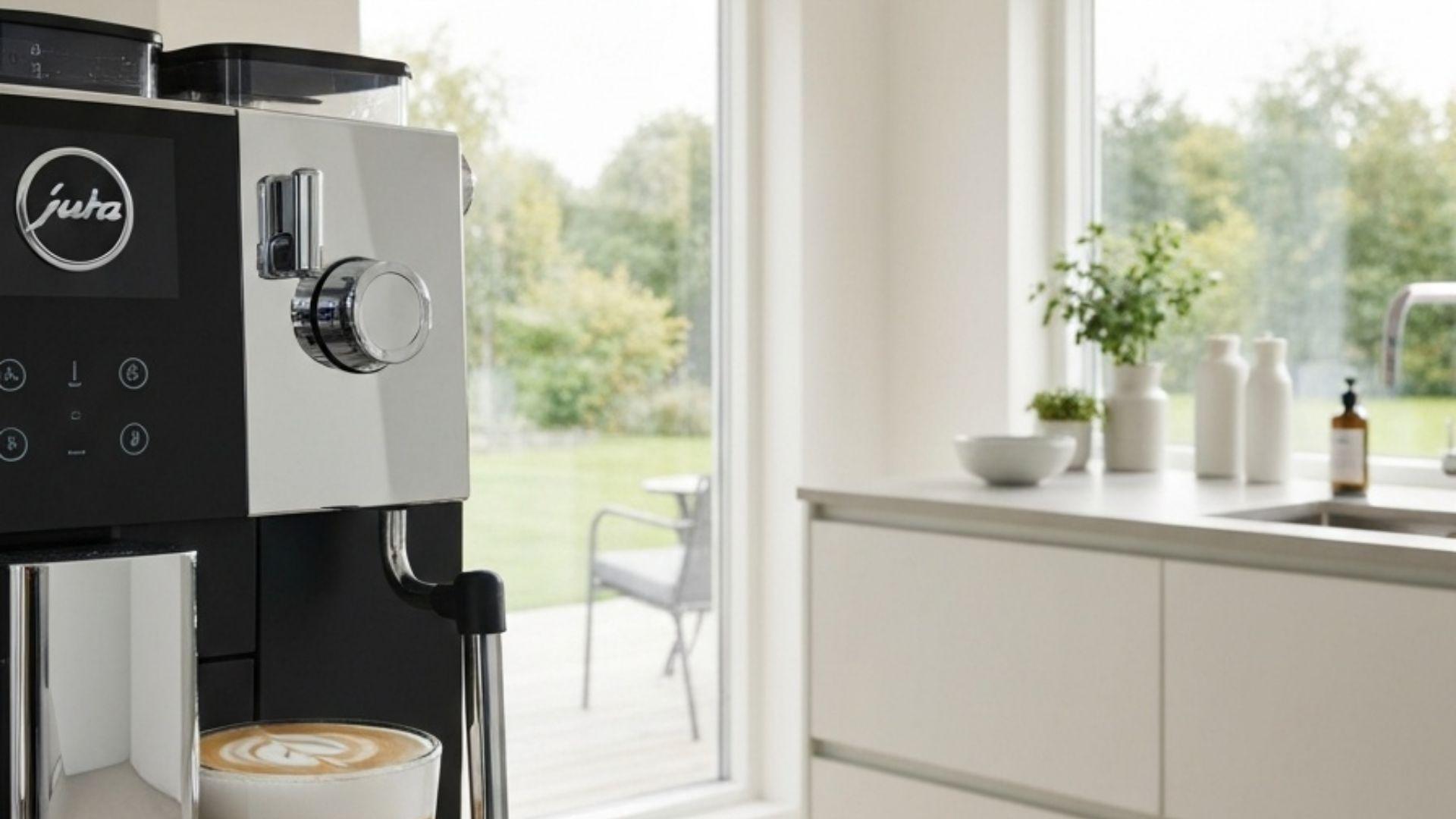 Stemningsbilde for kategorien Kaffemaskiner