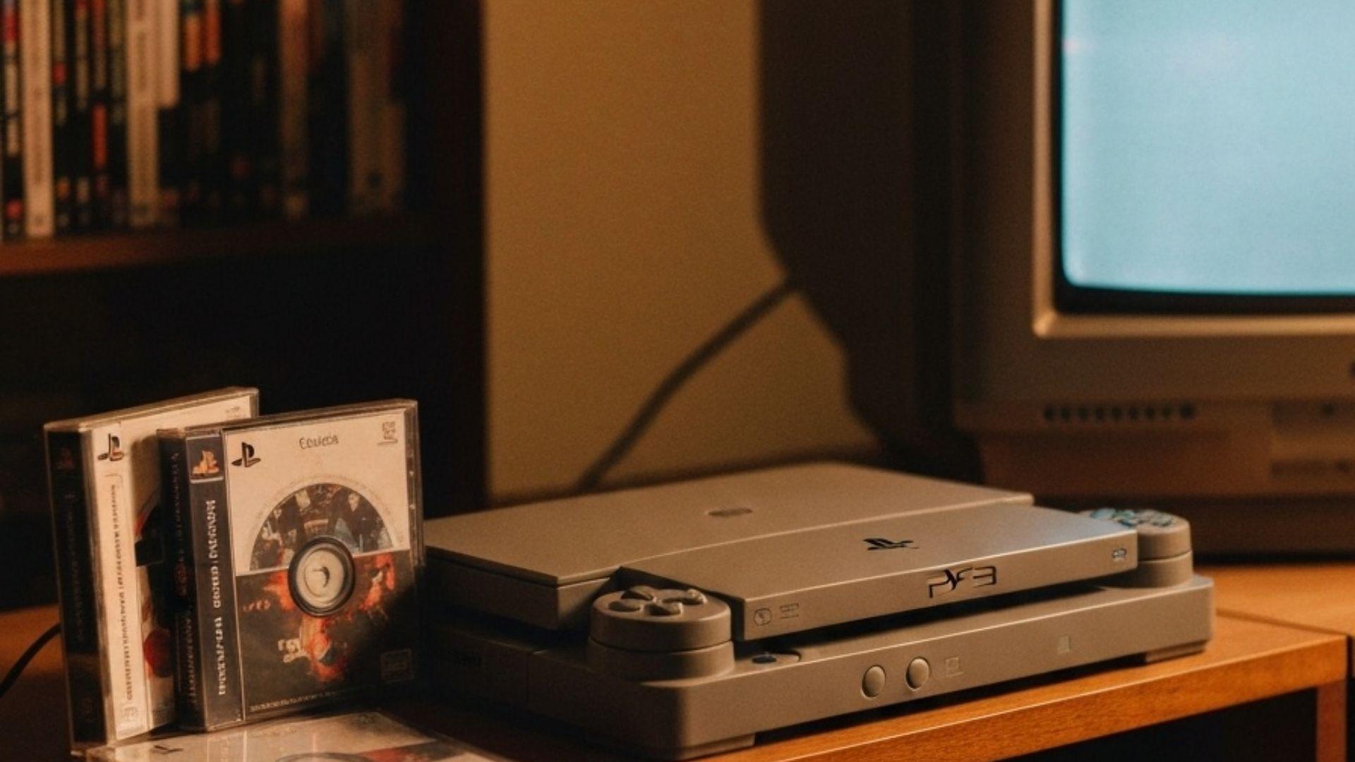 Stemningsbilde for kategorien PlayStation 3-spill