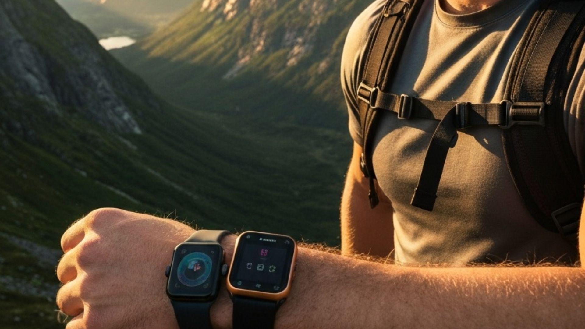 Stemningsbilde for kategorien Smartklokker