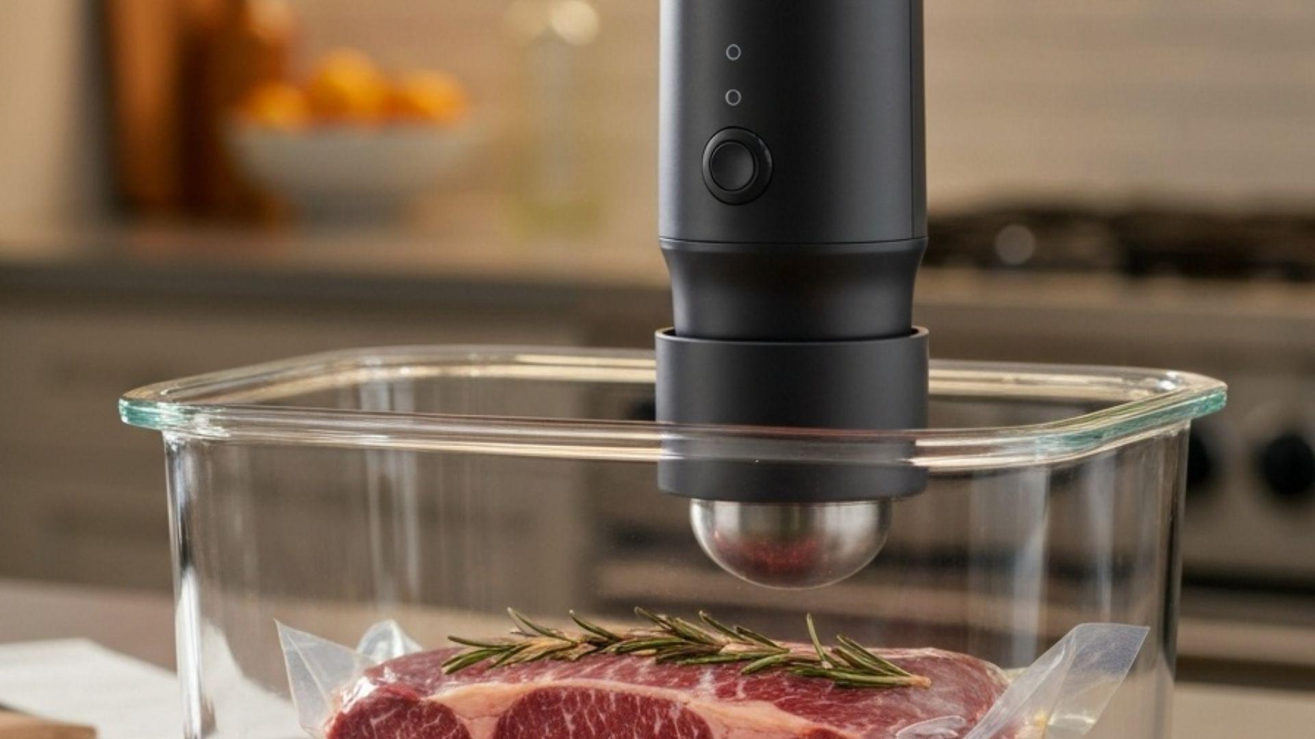 Stemningsbilde for kategorien Sous vide