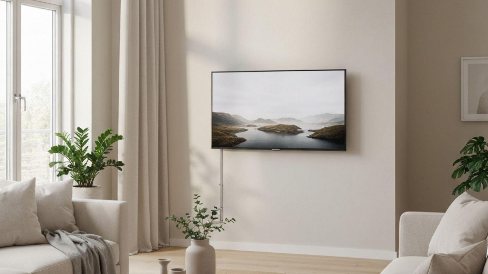 Stemningsbilde for kategorien Veggfester for TV & PC-skjermer