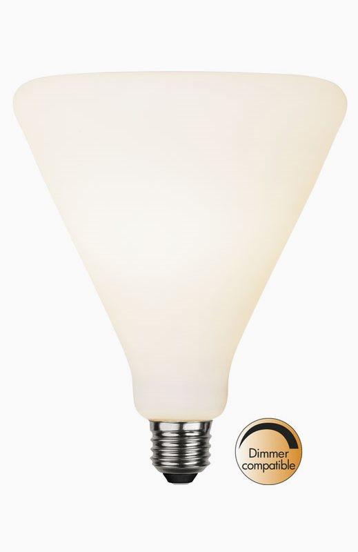 Star Trading Star Trading FUNKIS LED-pære T145. E27 5,6W/2600K