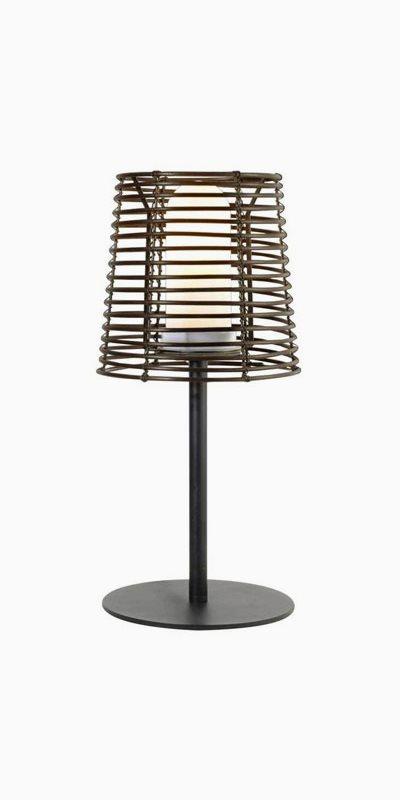 AIRAM AIRAM GARDA IP44 Bordlampe 530mm Rotting