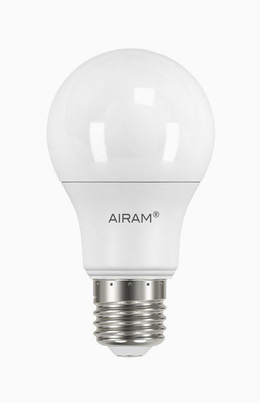 AIRAM AIRAM LED-pære 8.5W/865 A60 E27 DAYLIGHT