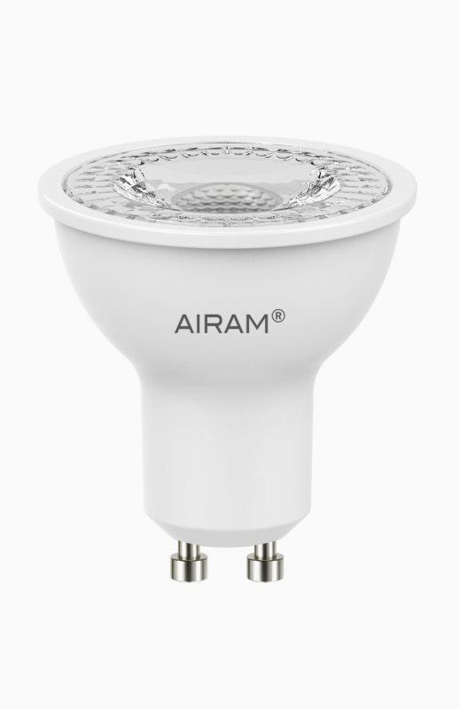 AIRAM AIRAM LEDpære PAR16 GU10 4W/840 (50W). Dimbar