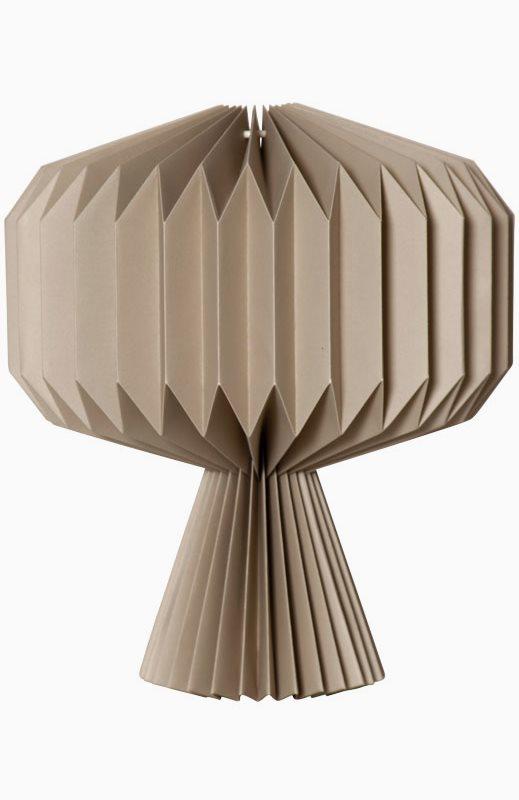 Star Trading Star Trading Borddekorasjon Honeycomb, beige