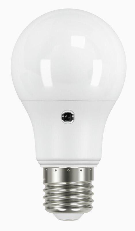 AIRAM AIRAM Sensorstyrt LED-pære E27 4,9W/827