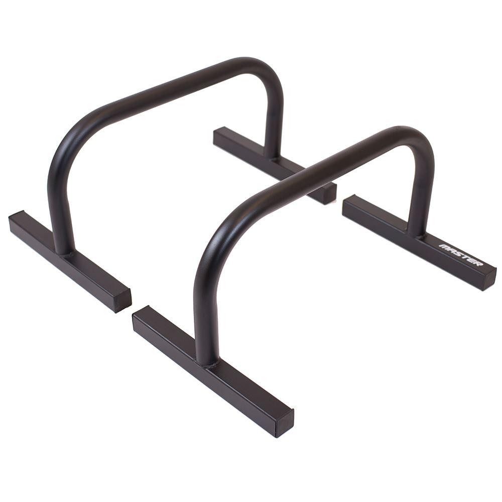 Master Fitness Master Fitness Parallettes - Par, Parallettes & pushup bars
