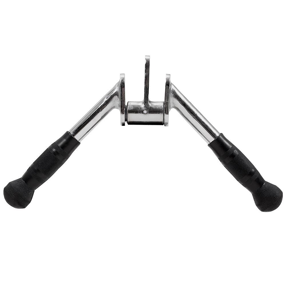Master Fitness Master Fitness Angled Pulling handle, Drahåndtak