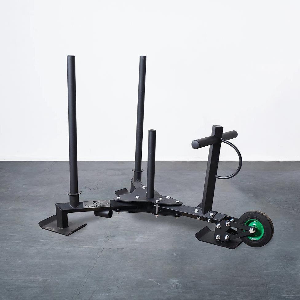 Kraftmark Kraftmark Vektslede - Combo Sled, Slede