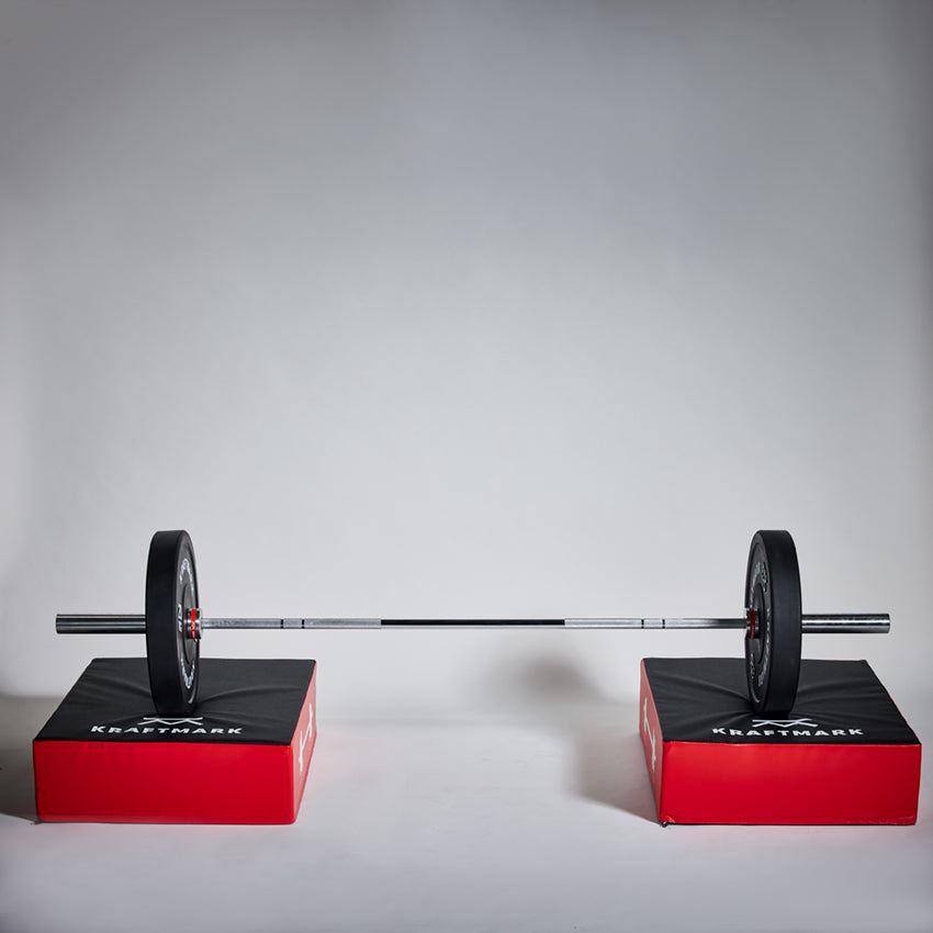Kraftmark Kraftmark Drop Pads, Vektstang tilbehør
