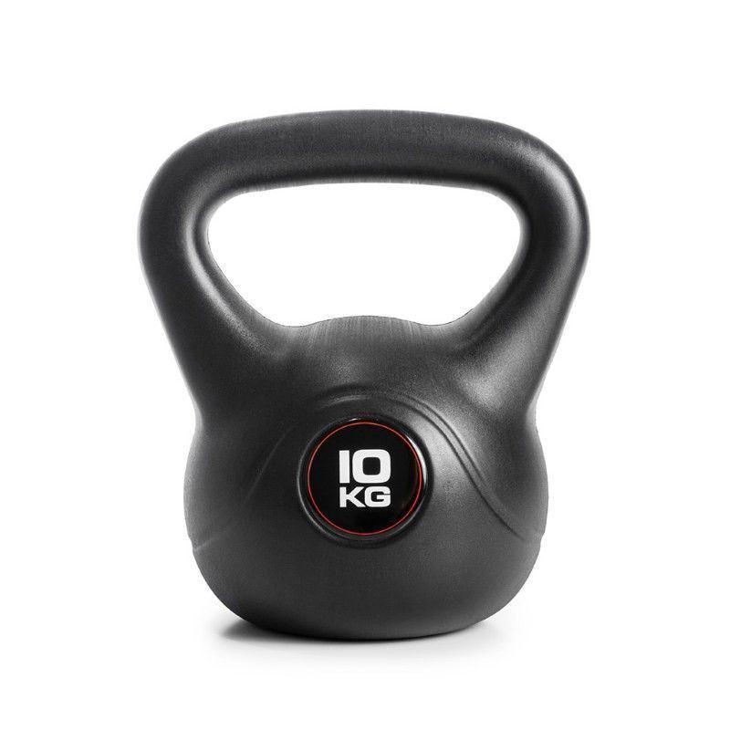 Gymstick Gymstick Vinyl Kettlebell, Kettlebell