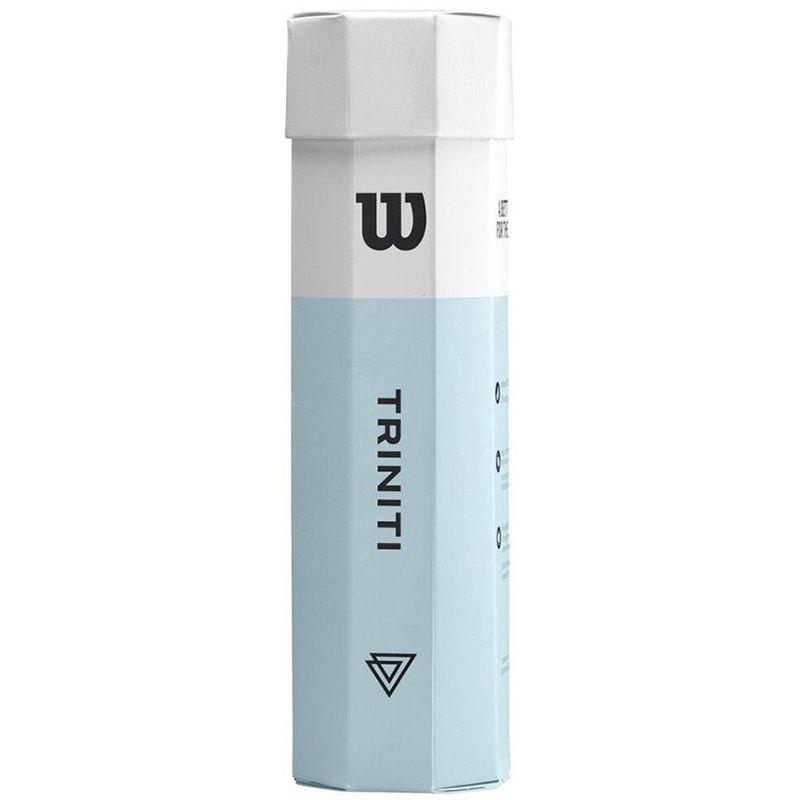 Wilson Wilson Triniti (4-Pack), Tennisballer