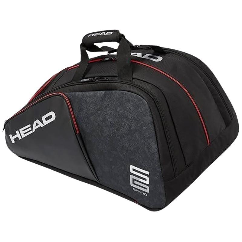 Head Head Alpha Sanyo Monstercombi Padel, Padel bager