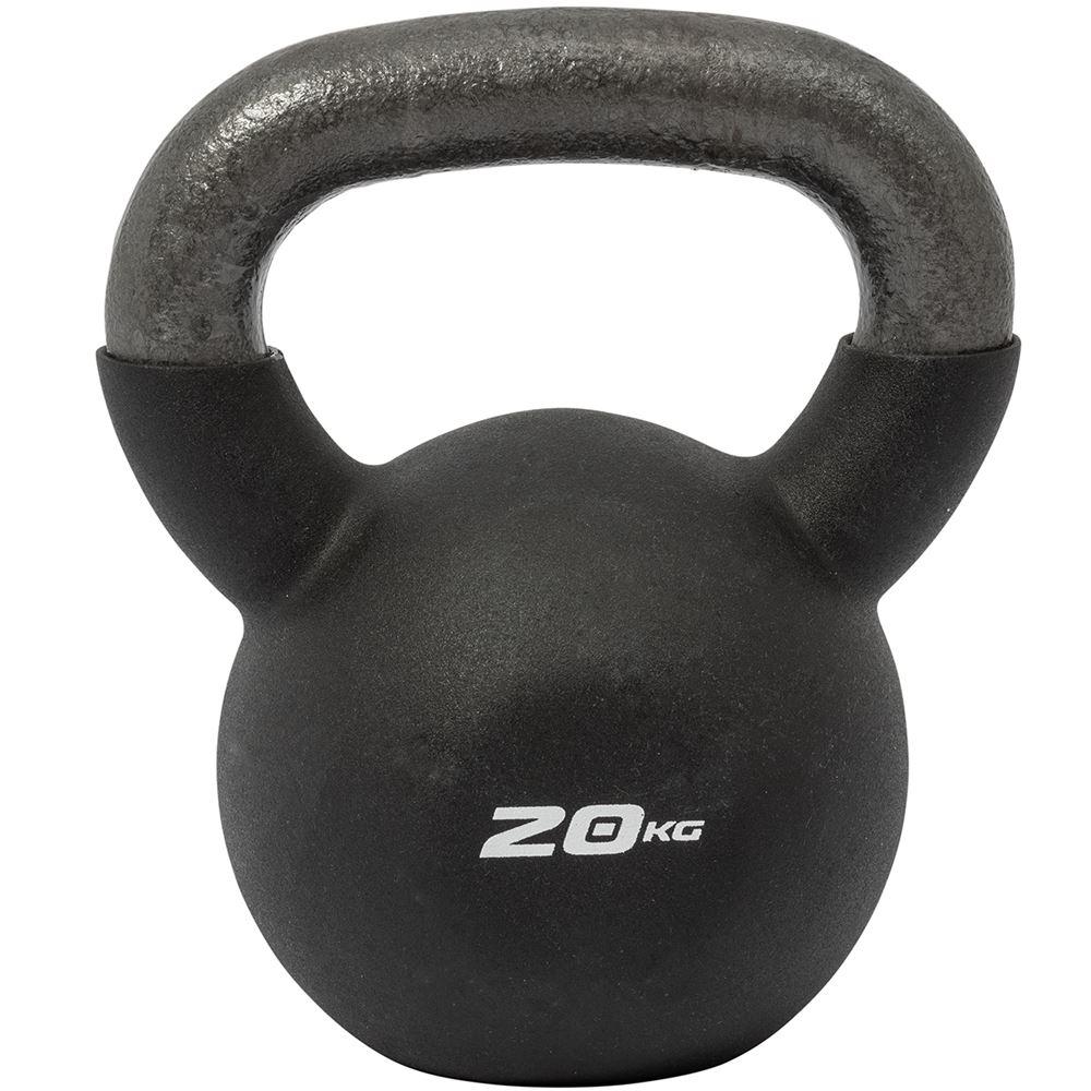 Master Fitness Master Fitness Kettlebell neoprentrukket, Kettlebell