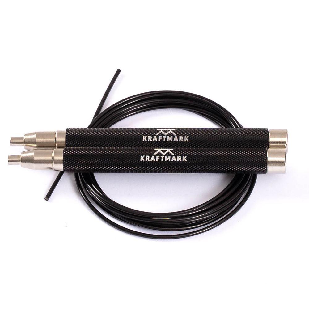 Kraftmark Kraftmark Self Locking Jump Rope, Hoppetau