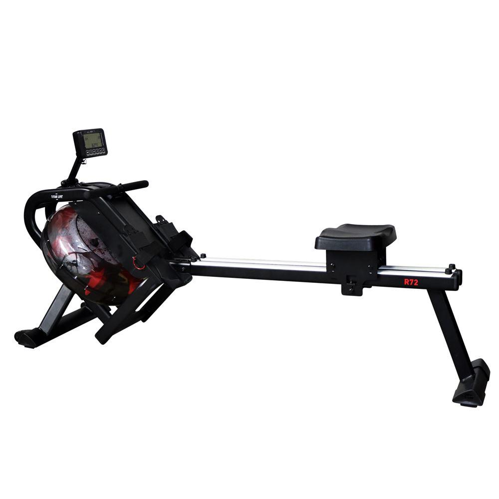 Titan LIFE Titan LIFE Rower R72 Water, Romaskin