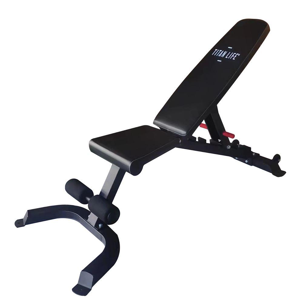 Titan LIFE Titan LIFE Bench 400 - Adjustable, Treningsbenker