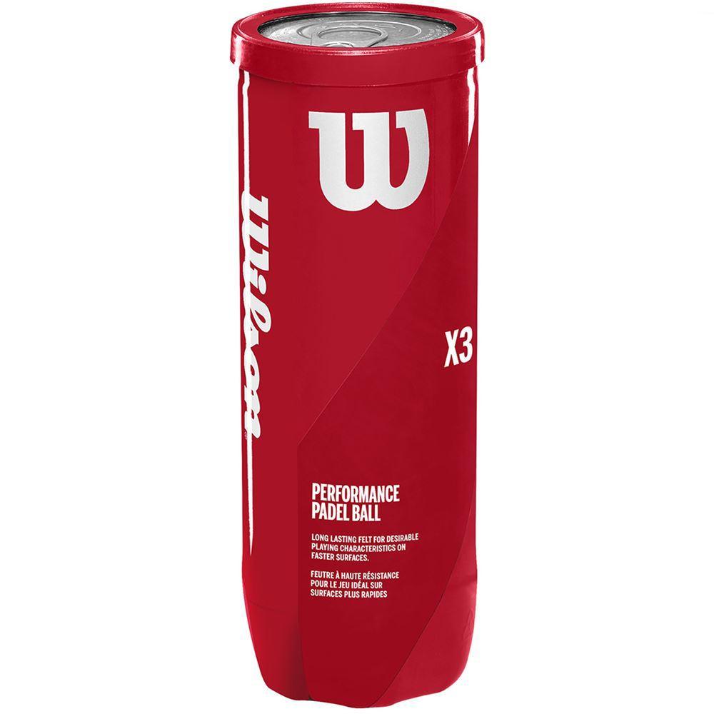 Wilson Wilson Performance Padel Ball, Padelbollar
