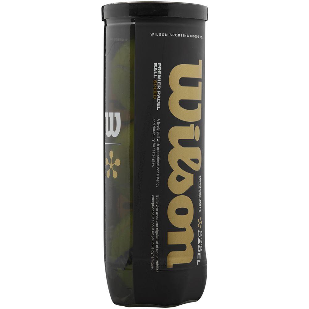 Wilson Wilson Premier Padel Speed Ball, Padelballer