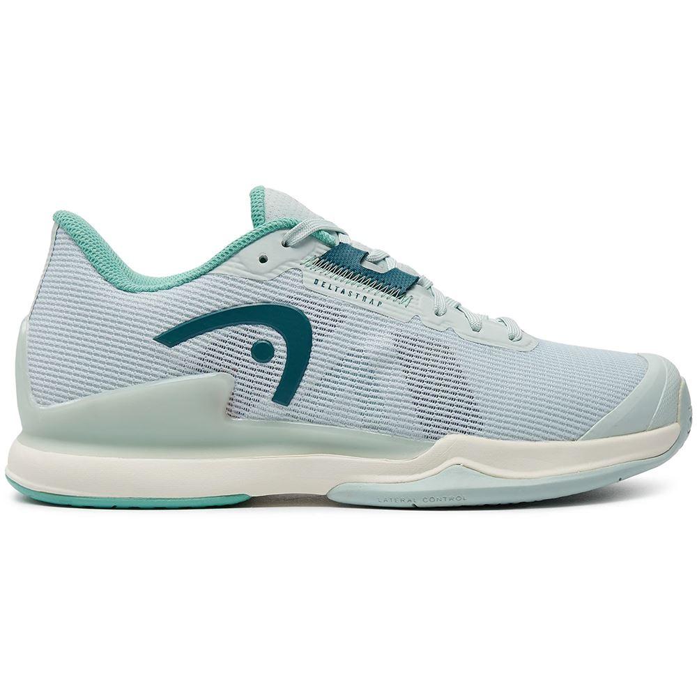 Head Head Sprint Pro 3.5 Clay Women, Grussko Dame