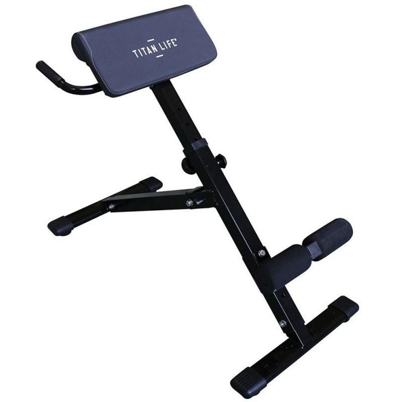 Titan LIFE Titan LIFE Hyper Extension II, Ryggbenk