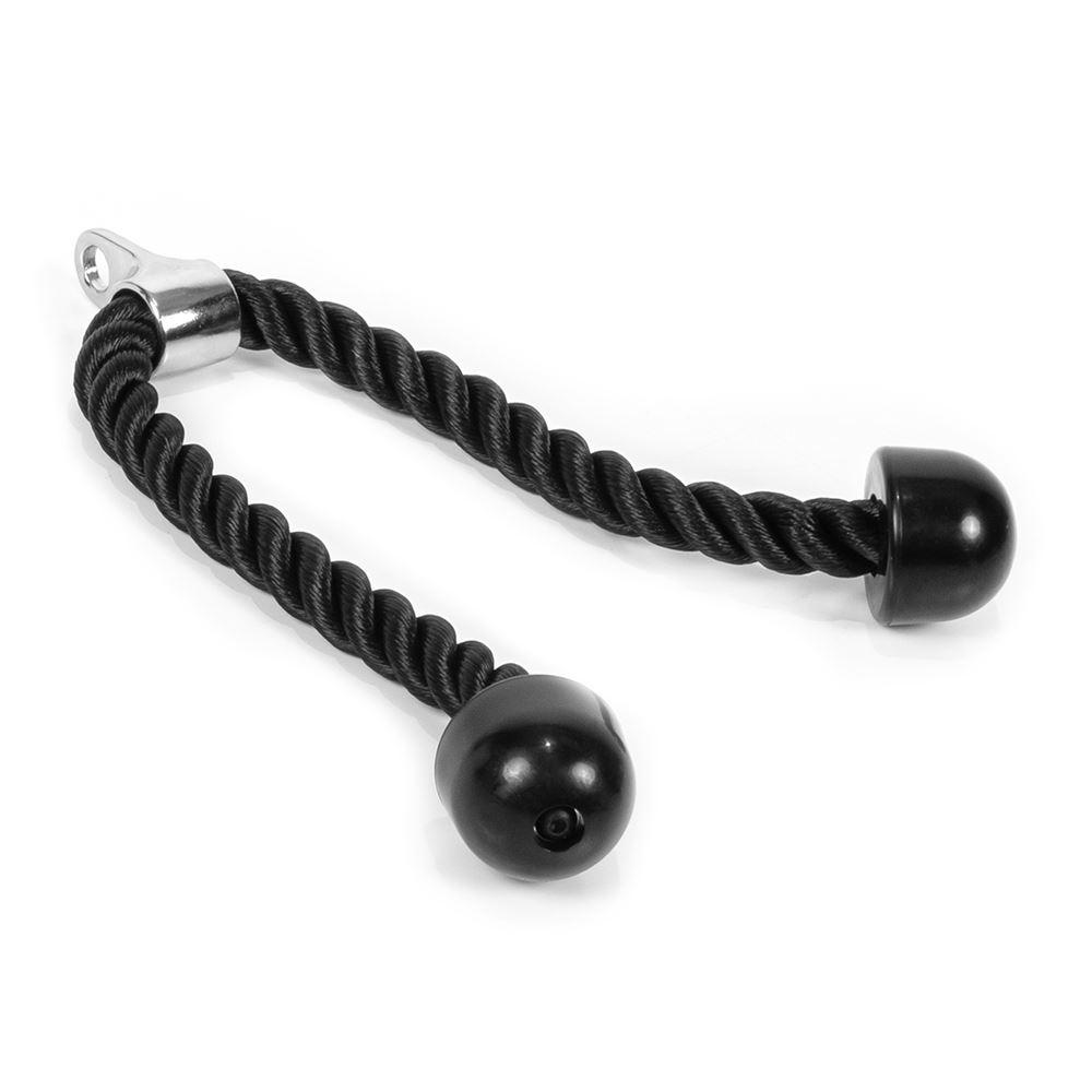Gymstick Gymstick Triceps Rope, Drahåndtak