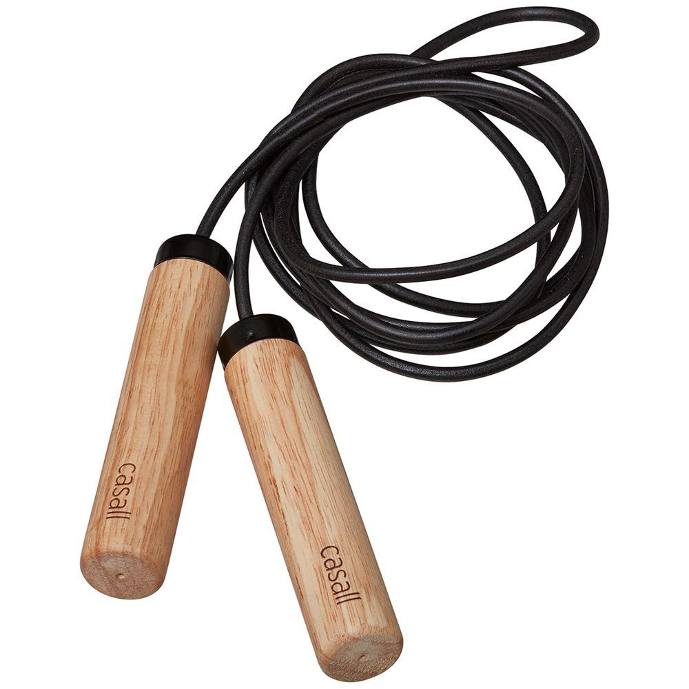 Casall Casall Jump Rope Wood, Hoppetau
