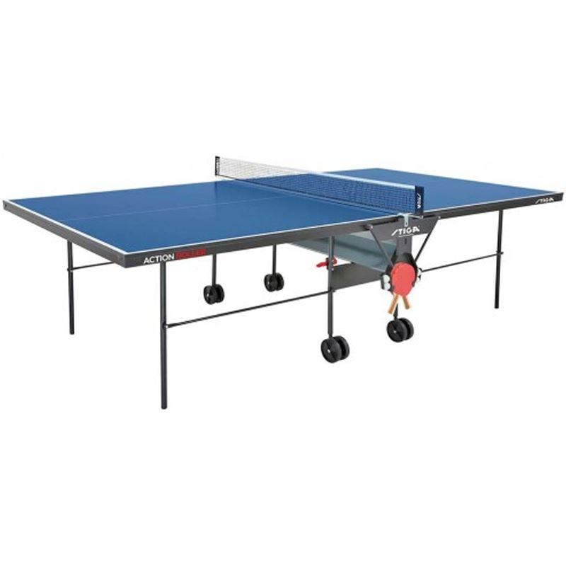 STIGA STIGA Table Action Roller Blue, Bordtennisbord