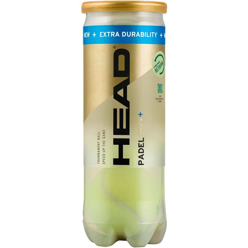 Head Head PRO S+, Padelballer