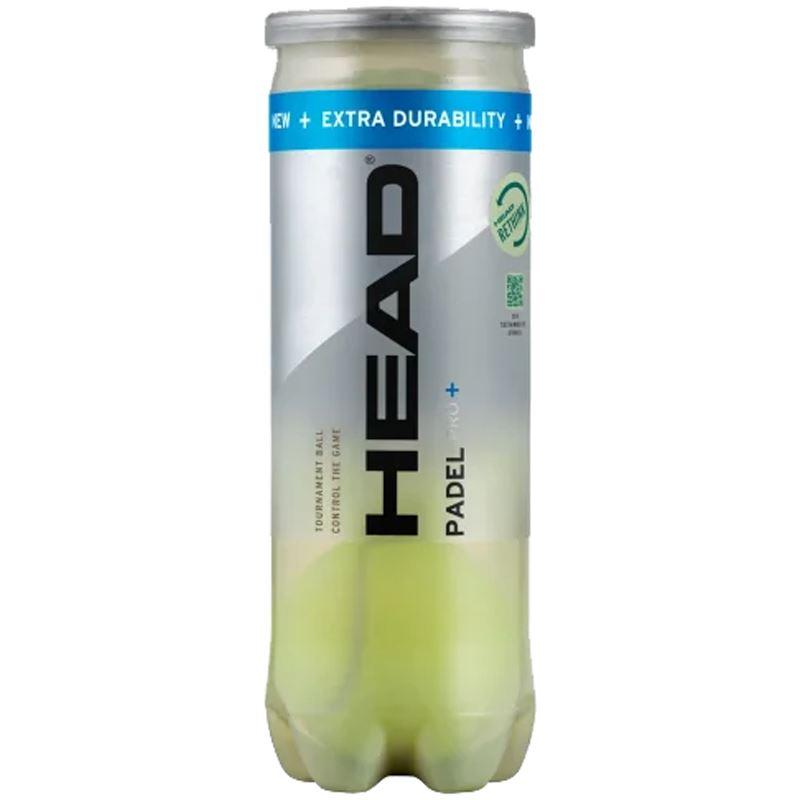 Head Head PRO+ 3, Padelballer