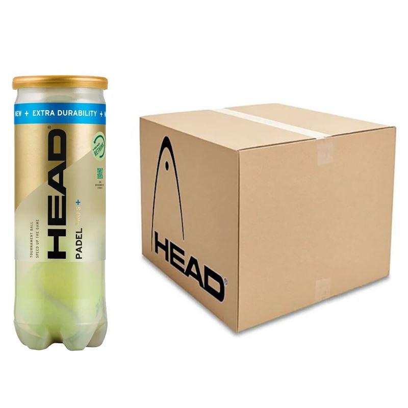 Head Head PRO S+ - Boks (24 rør)