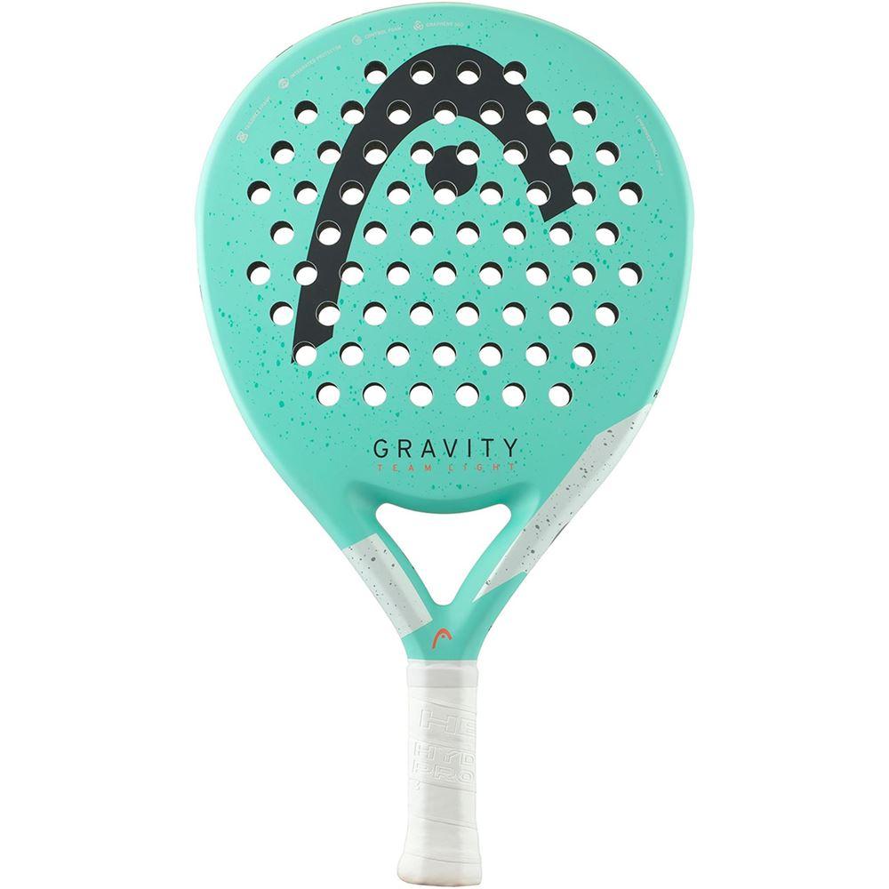 Head Head Gravity Team Light 2024, Padelracket