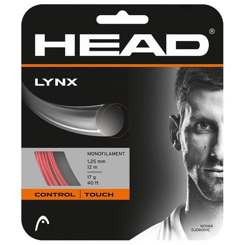Head Head Lynx (Set), Tennis strenger