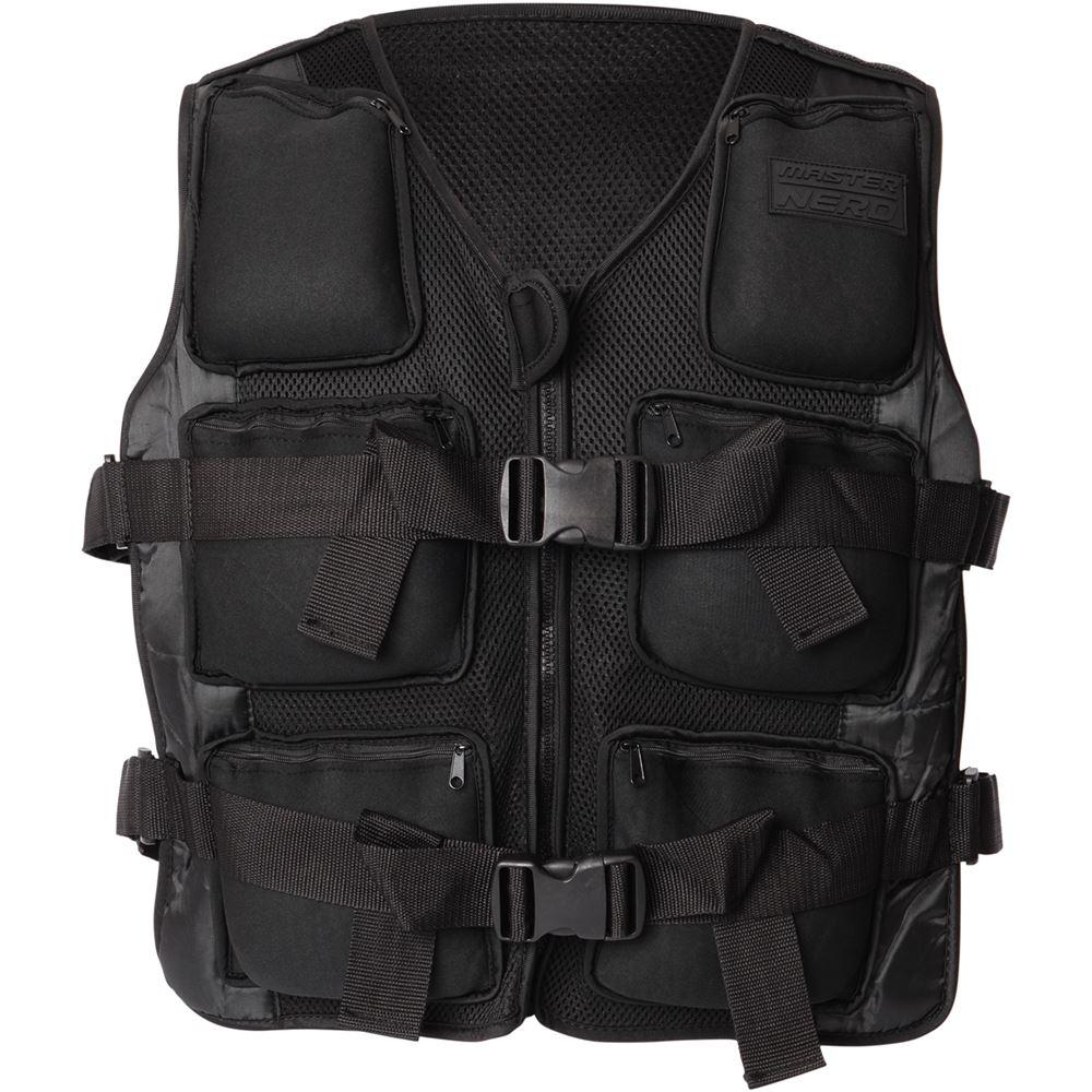 Master Fitness Master Fitness Nero Weight Vest 20 kg, Vektvest