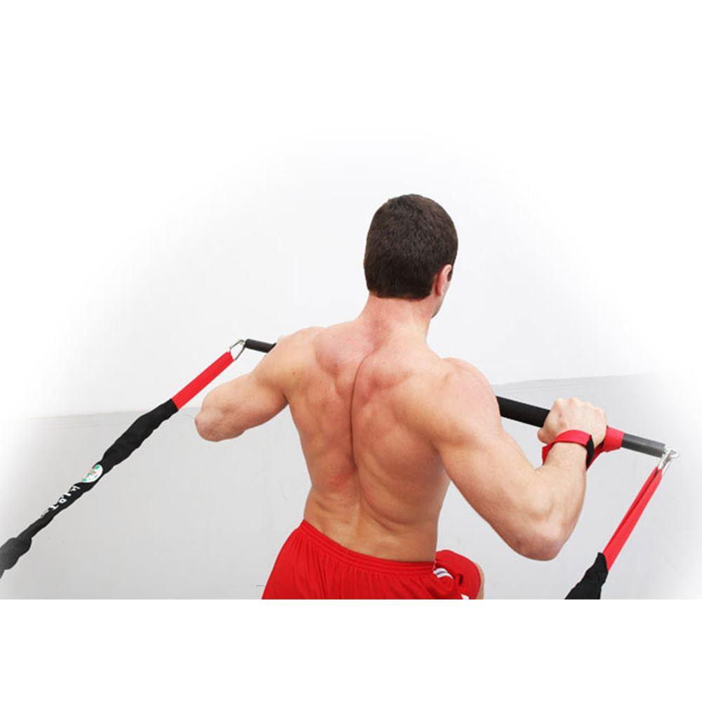 Suples Suples Gladiator wall 3:1 attachment, Ribbestoler