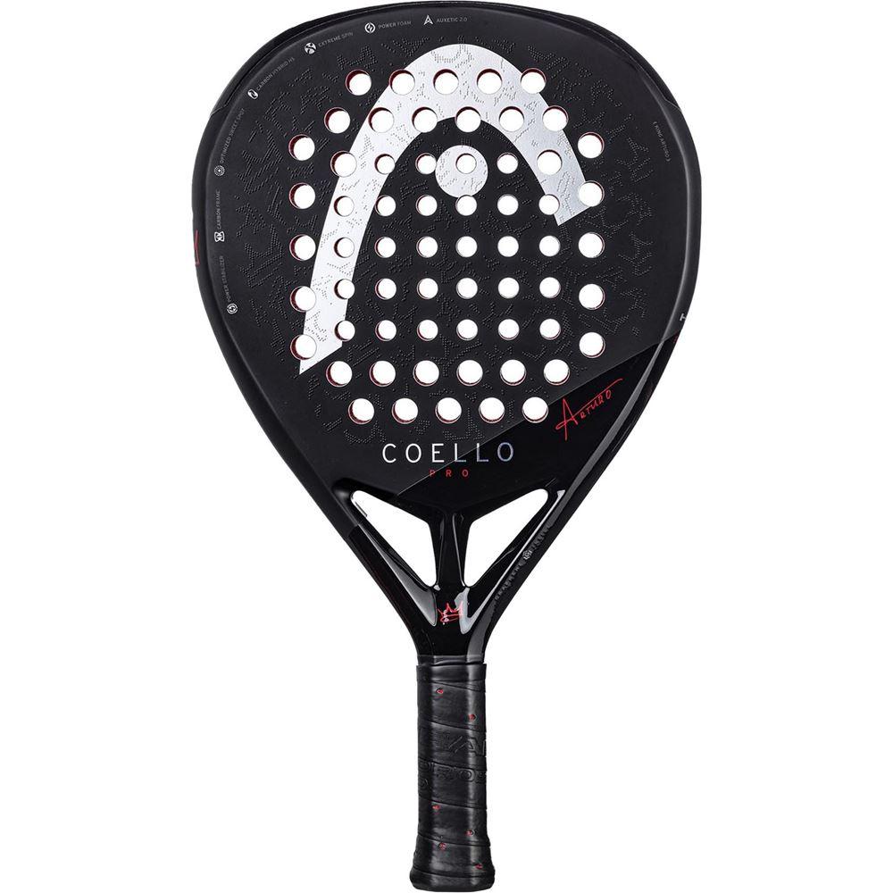 Head Head Coello Pro 2025, Padelracket