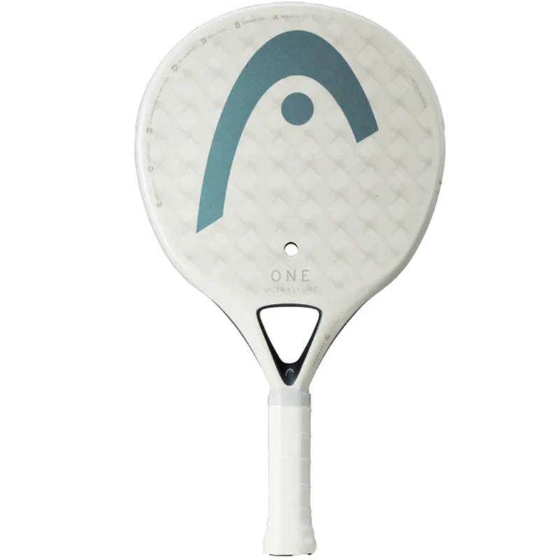 Head Head One Ultralight White, Padelracket