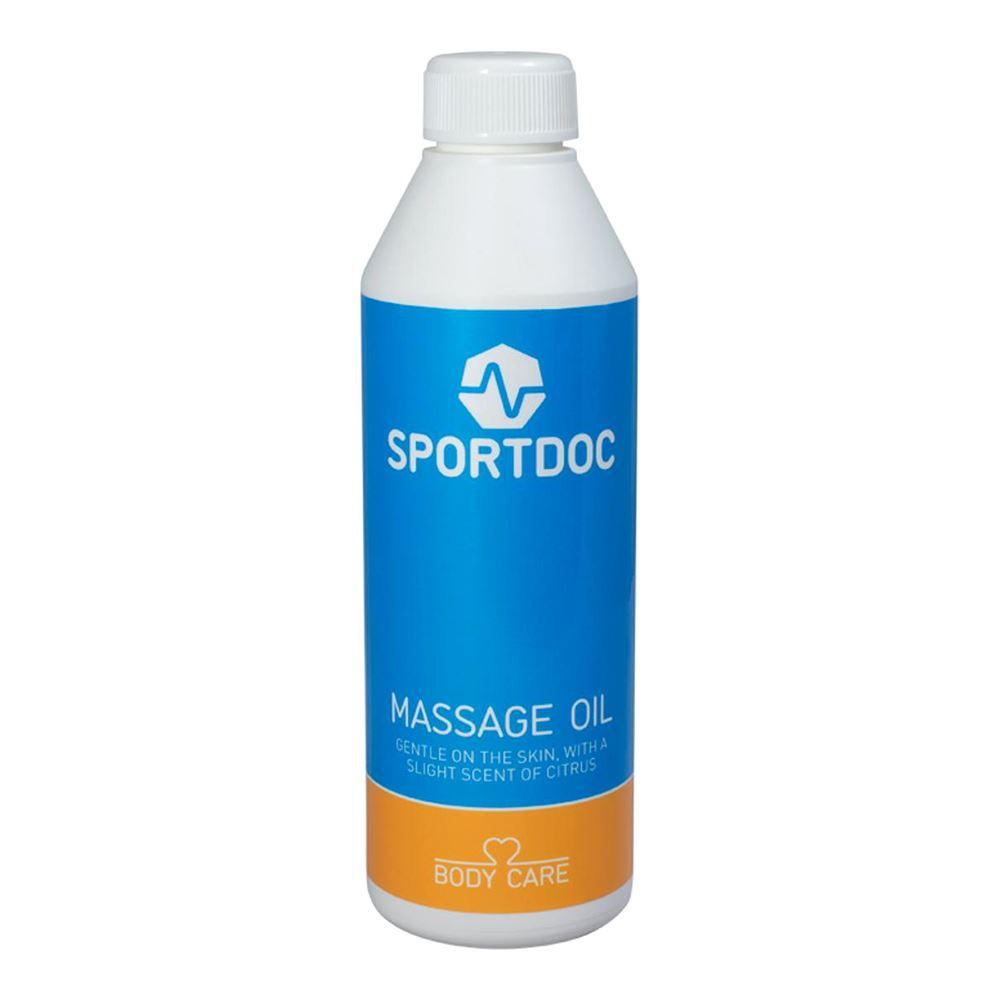 Sportdoc Sportdoc Massage Oil 500 ml