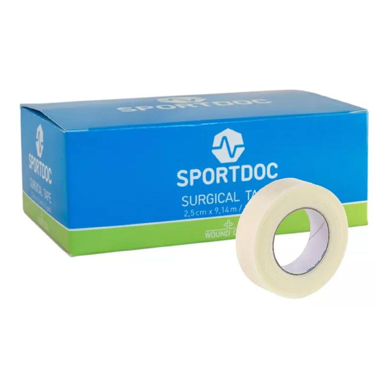 Sportdoc Sportdoc Surgical Tape 2,5cm x 9,14m