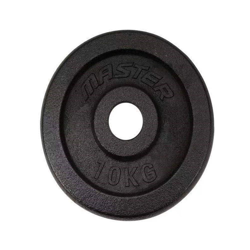 Master Fitness Master Fitness Skolvikt 30 mm, Vektskiver Jern