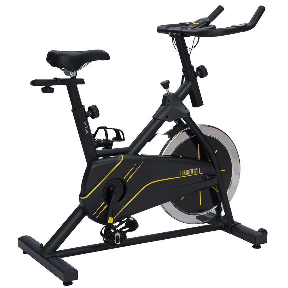 Titan LIFE Titan LIFE Spinbike TRAINER S11, Spinningsykkel