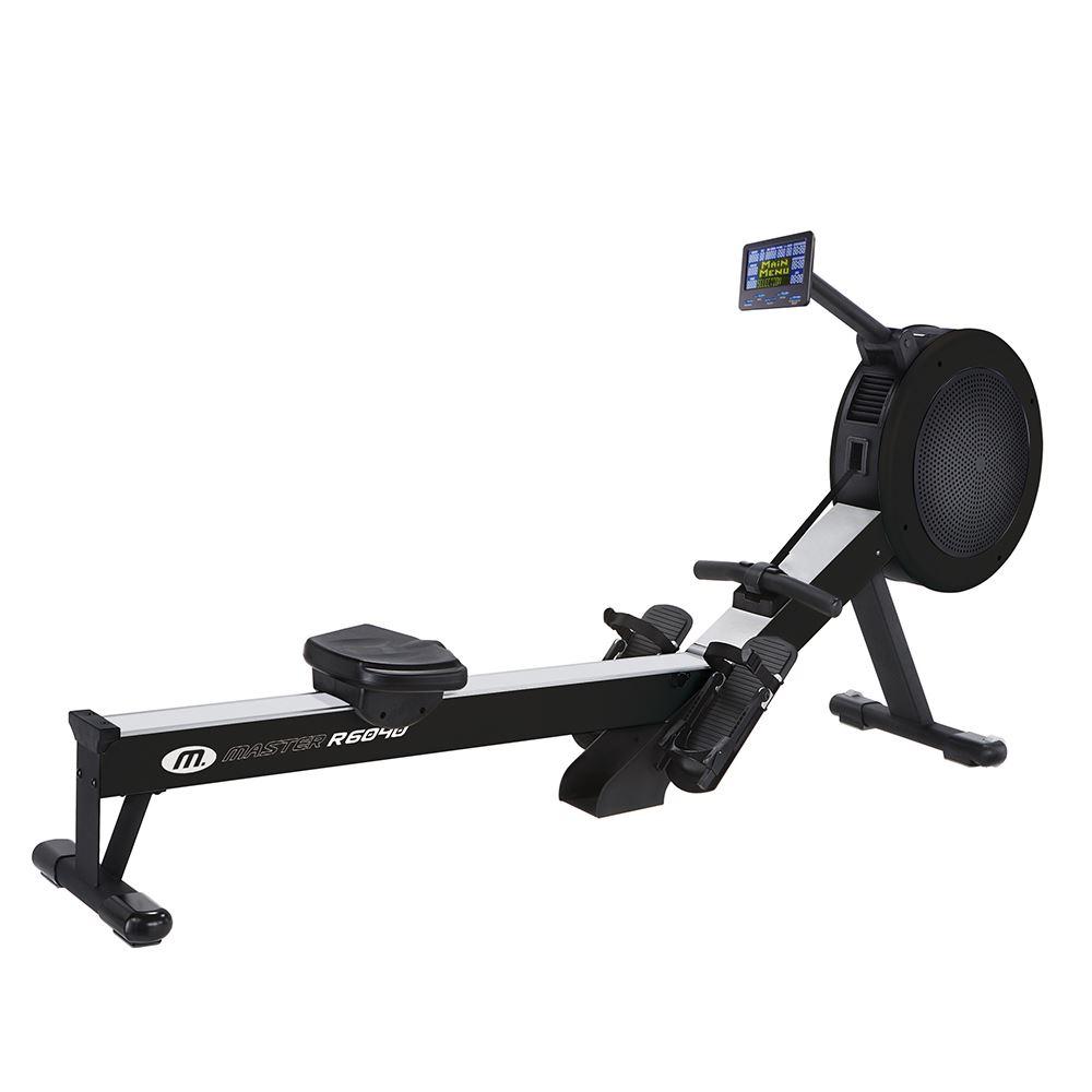 Master Fitness Master Fitness R6040 Black, Romaskin
