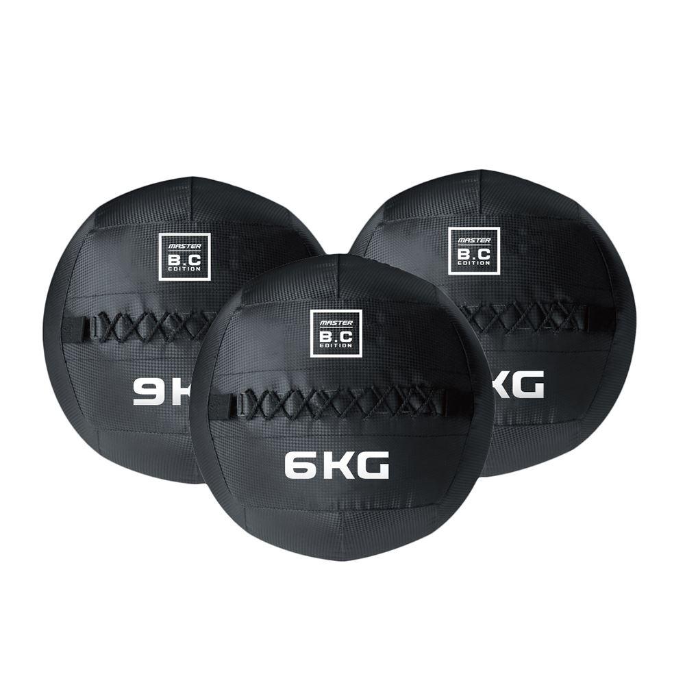 Master Fitness Master Fitness B.C Wallball, Wallballs