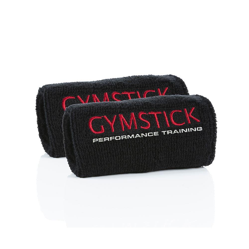 Gymstick Gymstick Wrist Sweat Bands 2Pcs, Treningstilbehør